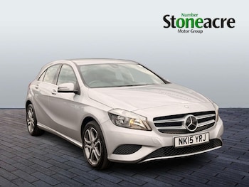 Used Mercedes-Benz A-Class 2015 for sale - 79062637: Photo
