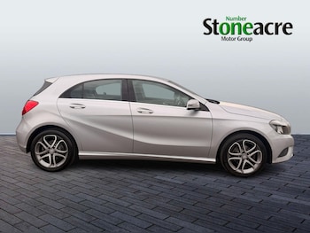 Used Mercedes-Benz A-Class 2015 for sale - 79062637: Photo