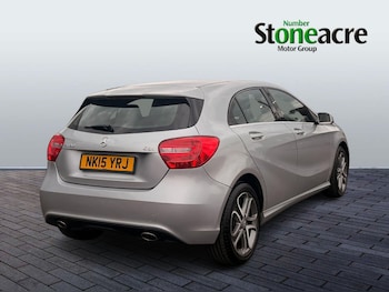Used Mercedes-Benz A-Class 2015 for sale - 79062637: Photo
