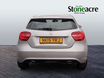 Used Mercedes-Benz A-Class 2015 for sale - 79062637: Photo