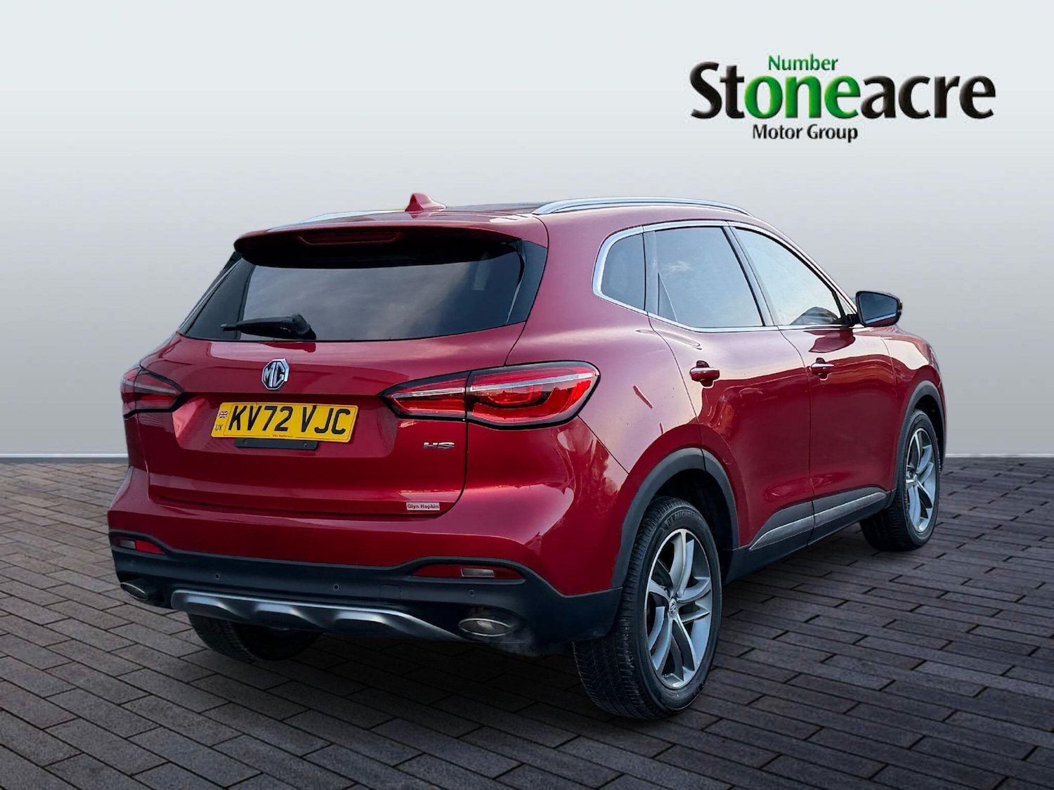 Used MG MG HS 2022 for sale - 77120491: Photo 3