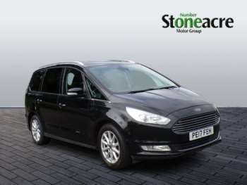 (17) - 2.0 TDCi Titanium X MPV 5dr Diesel Manual Euro 6 (s/s) (150 ps)