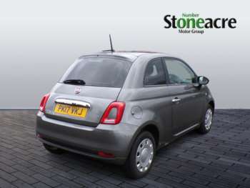 Used Fiat 500 2017 for sale - 74324533: Photo