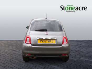 Used Fiat 500 2017 for sale - 74324533: Photo