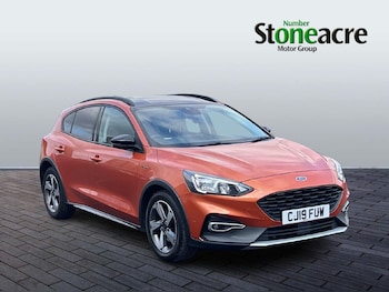 Used Ford Focus 2019 for sale - 75506931: Photo