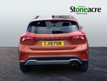 Used Ford Focus 2019 for sale - 75506931: Photo