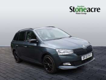 2021 (21) - 1.0 TSI Monte Carlo Estate 5dr Petrol Manual Euro 6 (s/s) (95 ps)
