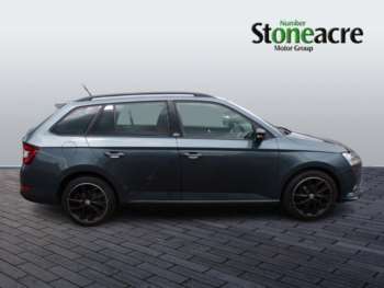 Used Skoda Fabia 2021 for sale - 74599512: Photo