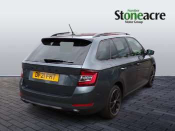 Used Skoda Fabia 2021 for sale - 74599512: Photo