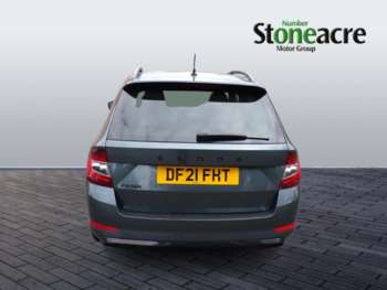 Used Skoda Fabia 2021 for sale - 74599512: Photo