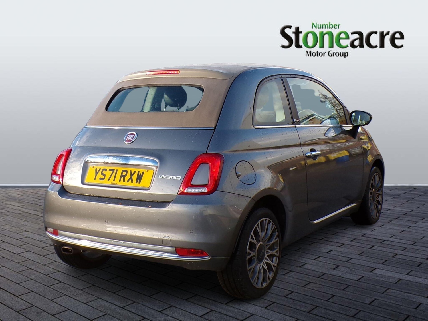 Used Fiat 500 2021 for sale - 78171519: Photo 2