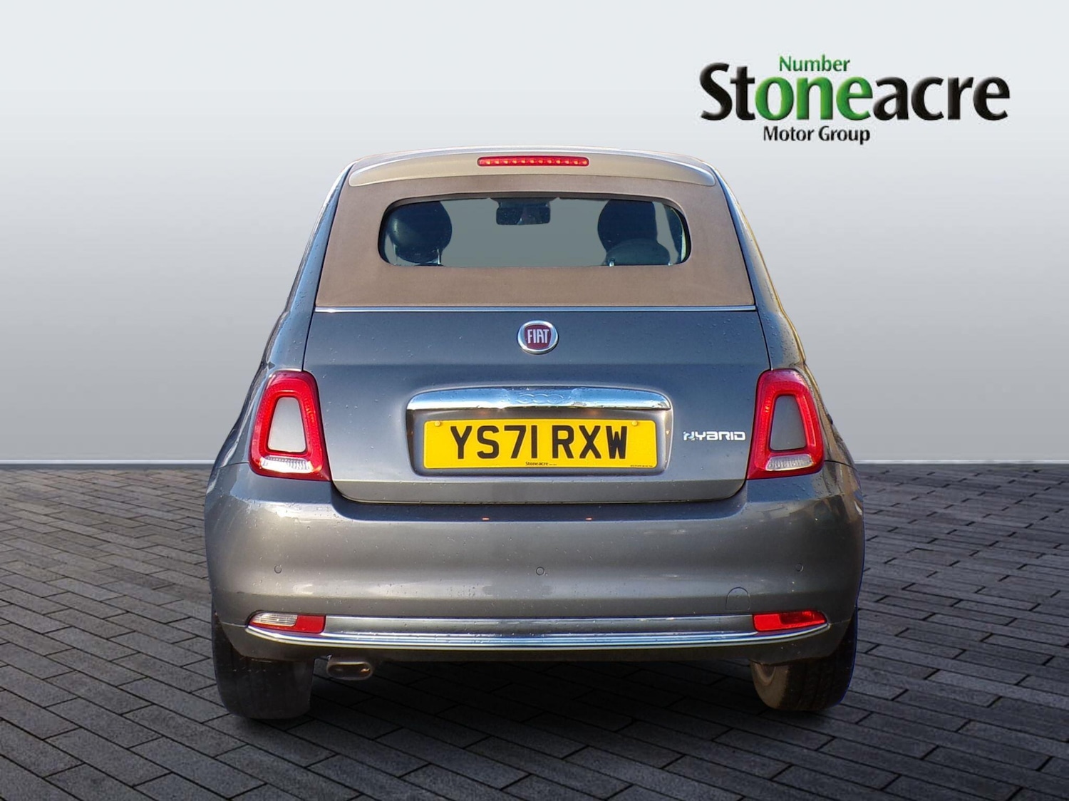 Used Fiat 500 2021 for sale - 78171519: Photo 3