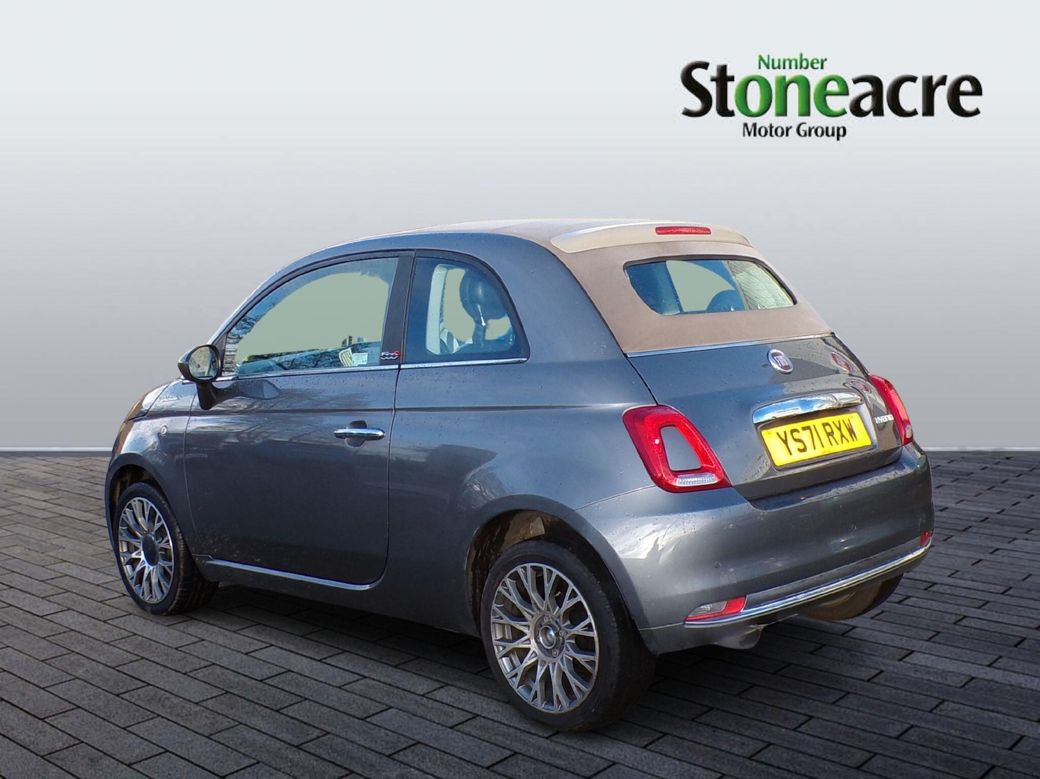 Used Fiat 500 2021 for sale - 78171519: Photo 4