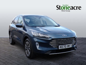 Ford - Kuga