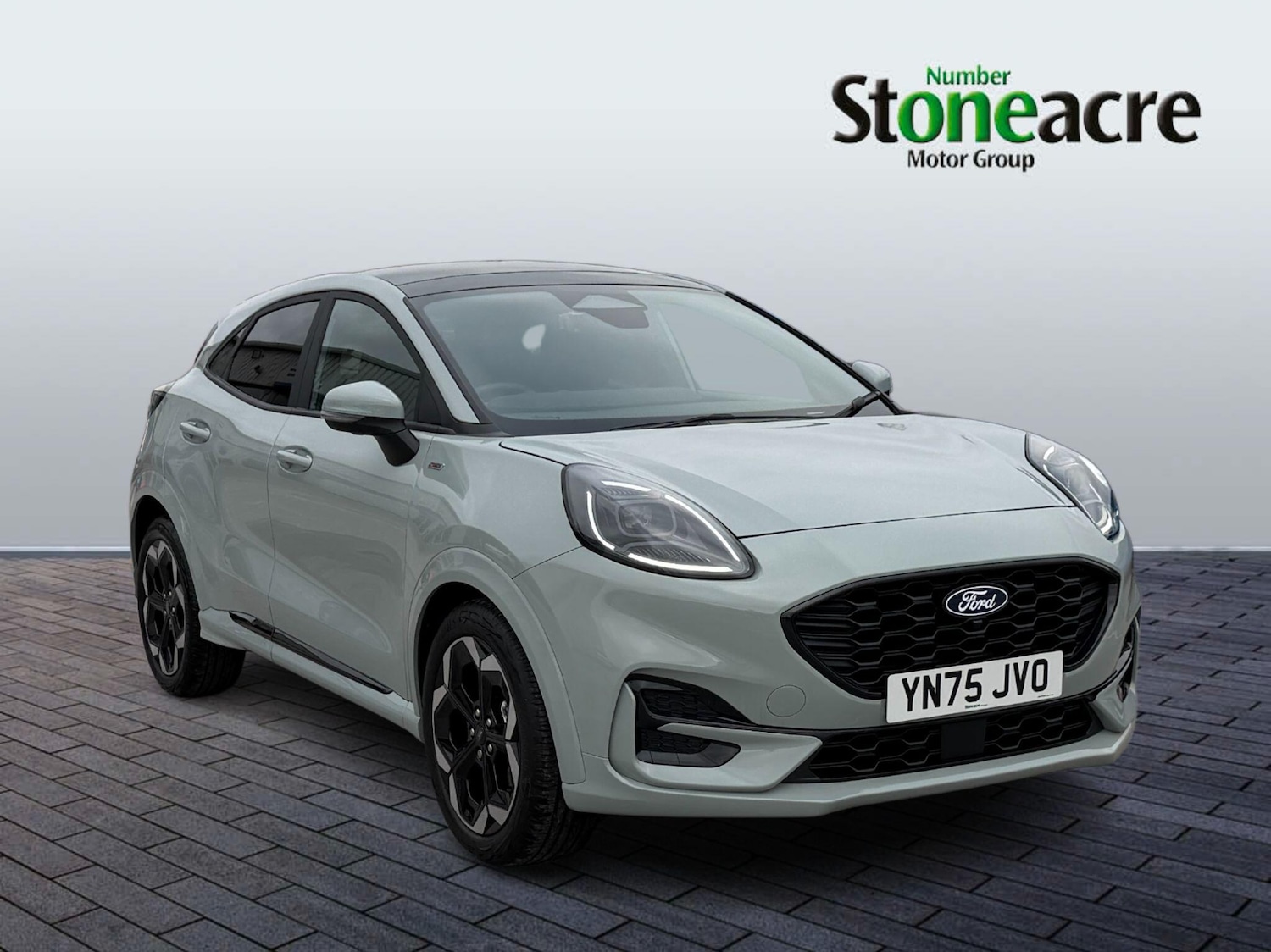 Used Ford Puma 2025 for sale - 76898464: Photo 1