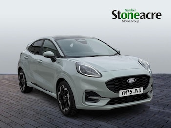 Ford Puma feature image