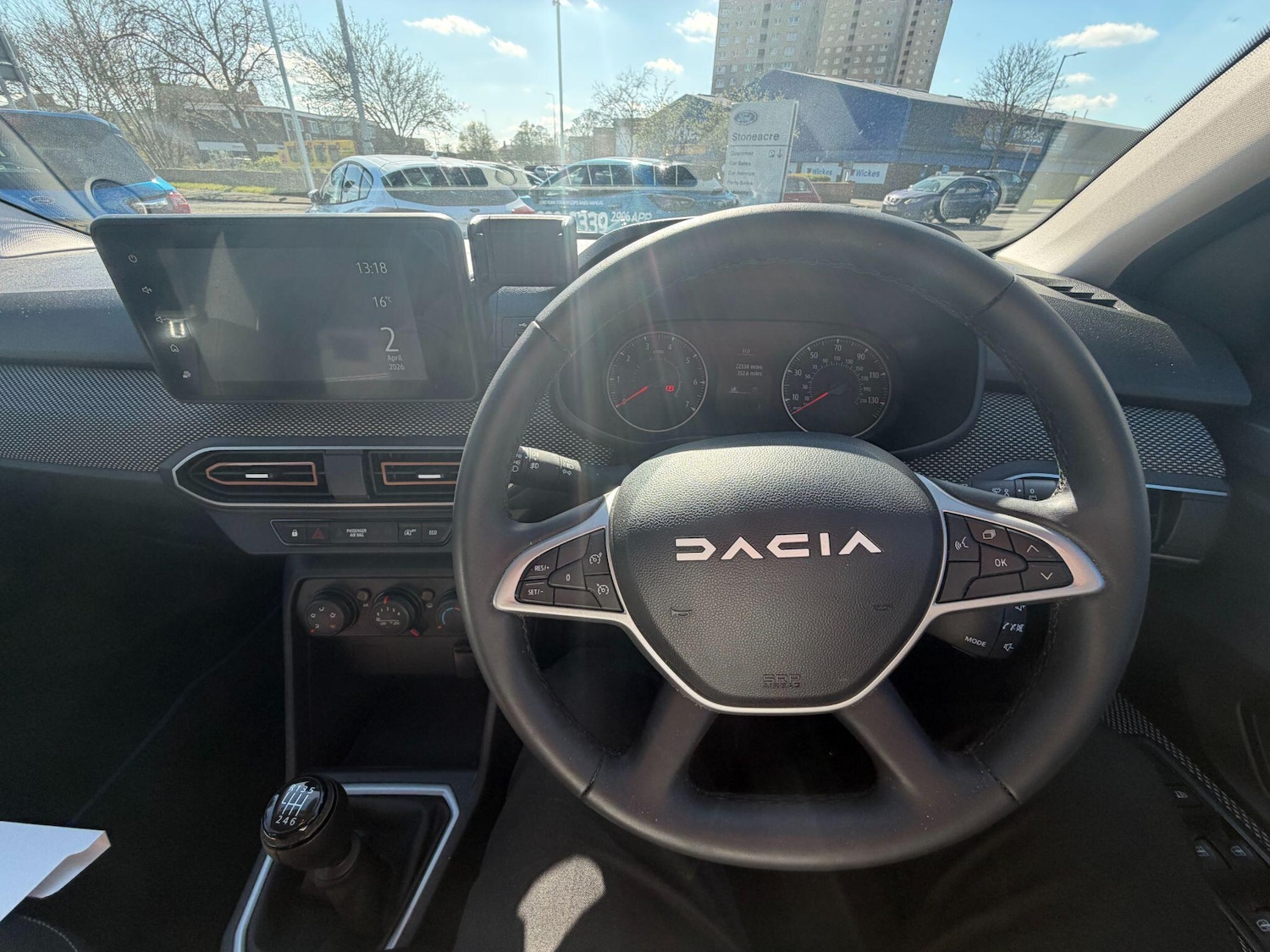 Used Dacia Sandero Stepway 2023 for sale - 78184589: Photo 10