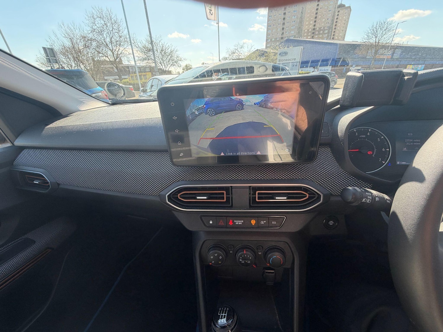 Used Dacia Sandero Stepway 2023 for sale - 78184589: Photo 11