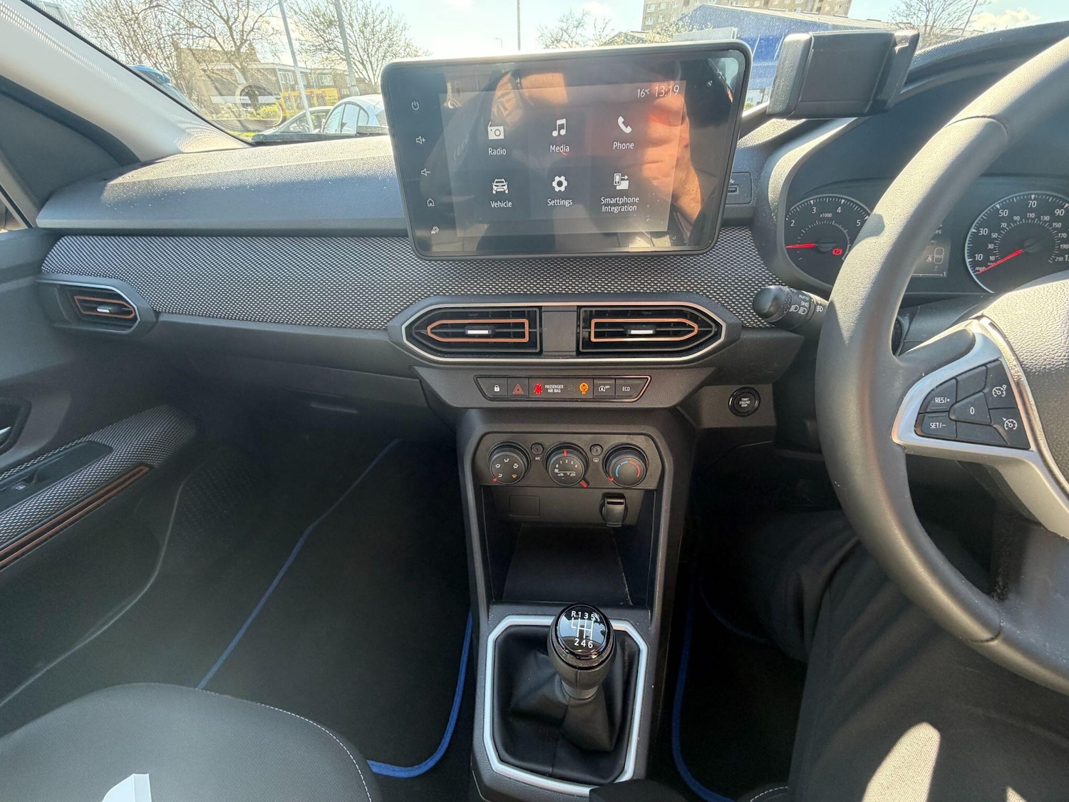 Used Dacia Sandero Stepway 2023 for sale - 78184589: Photo 12