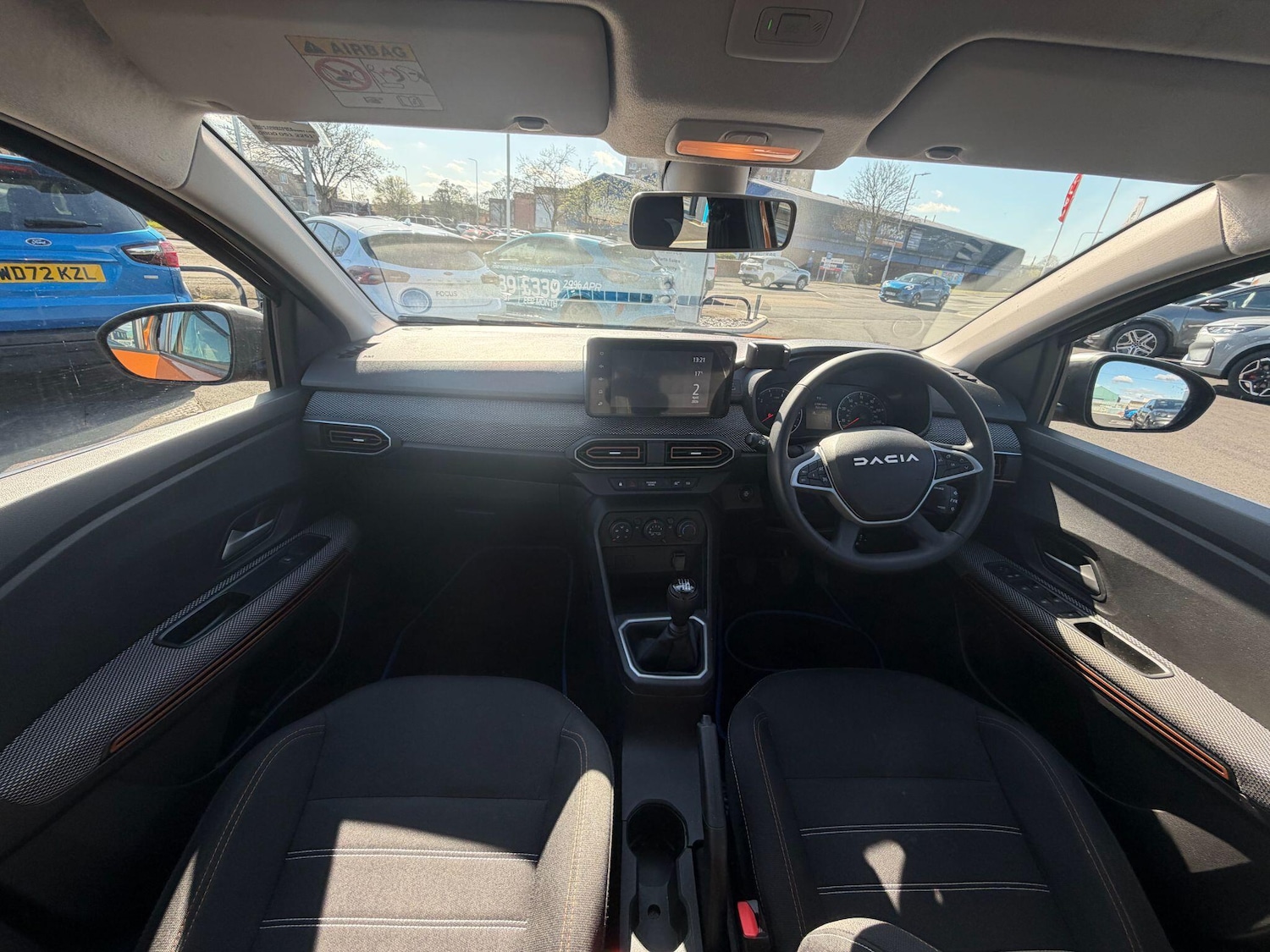 Used Dacia Sandero Stepway 2023 for sale - 78184589: Photo 14