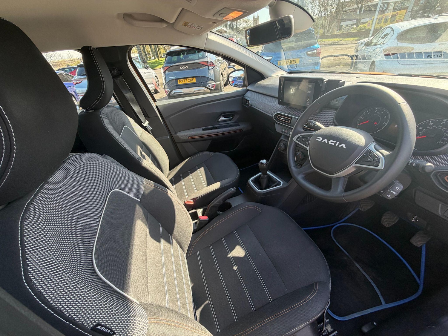 Used Dacia Sandero Stepway 2023 for sale - 78184589: Photo 15