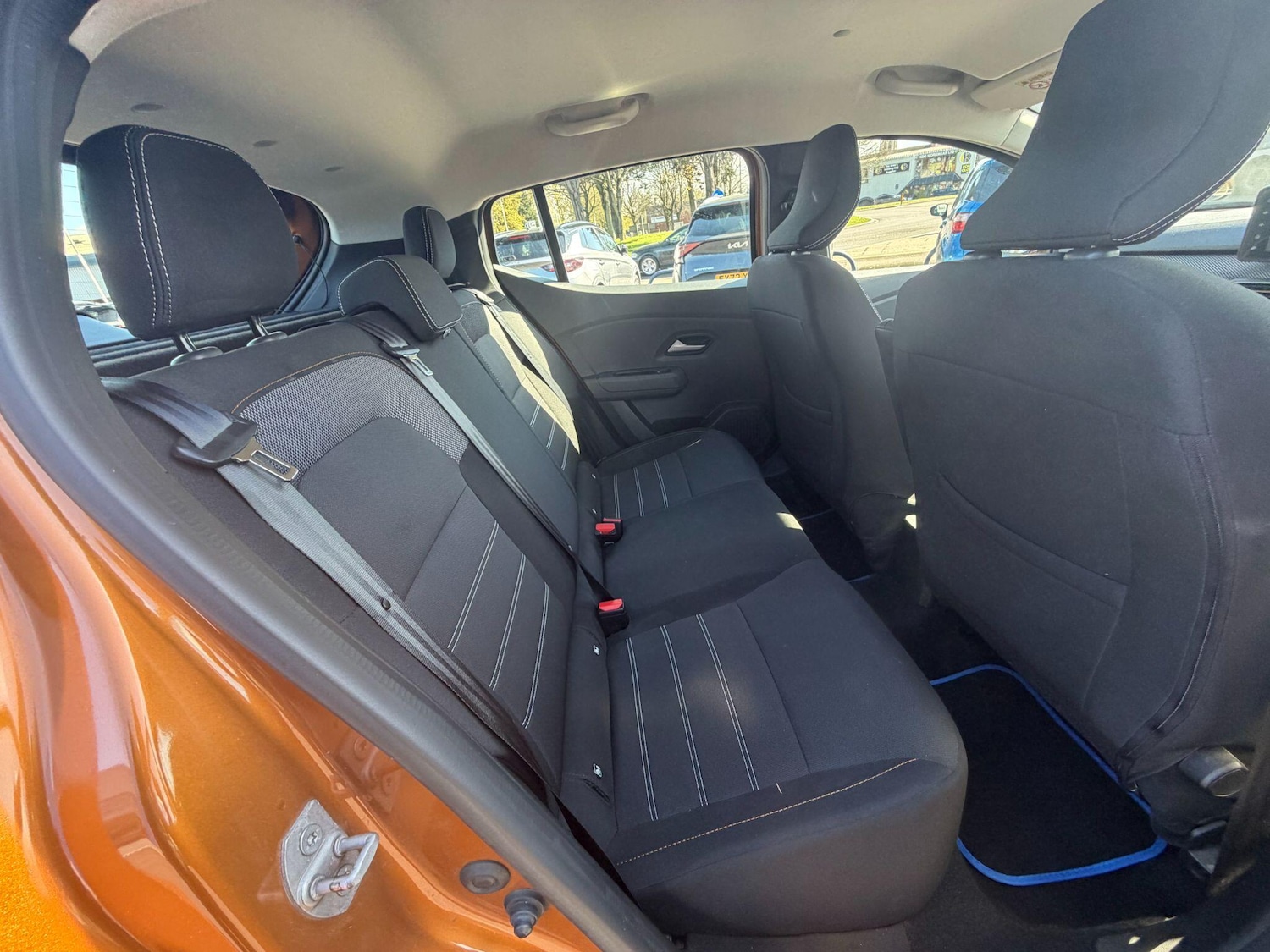 Used Dacia Sandero Stepway 2023 for sale - 78184589: Photo 16