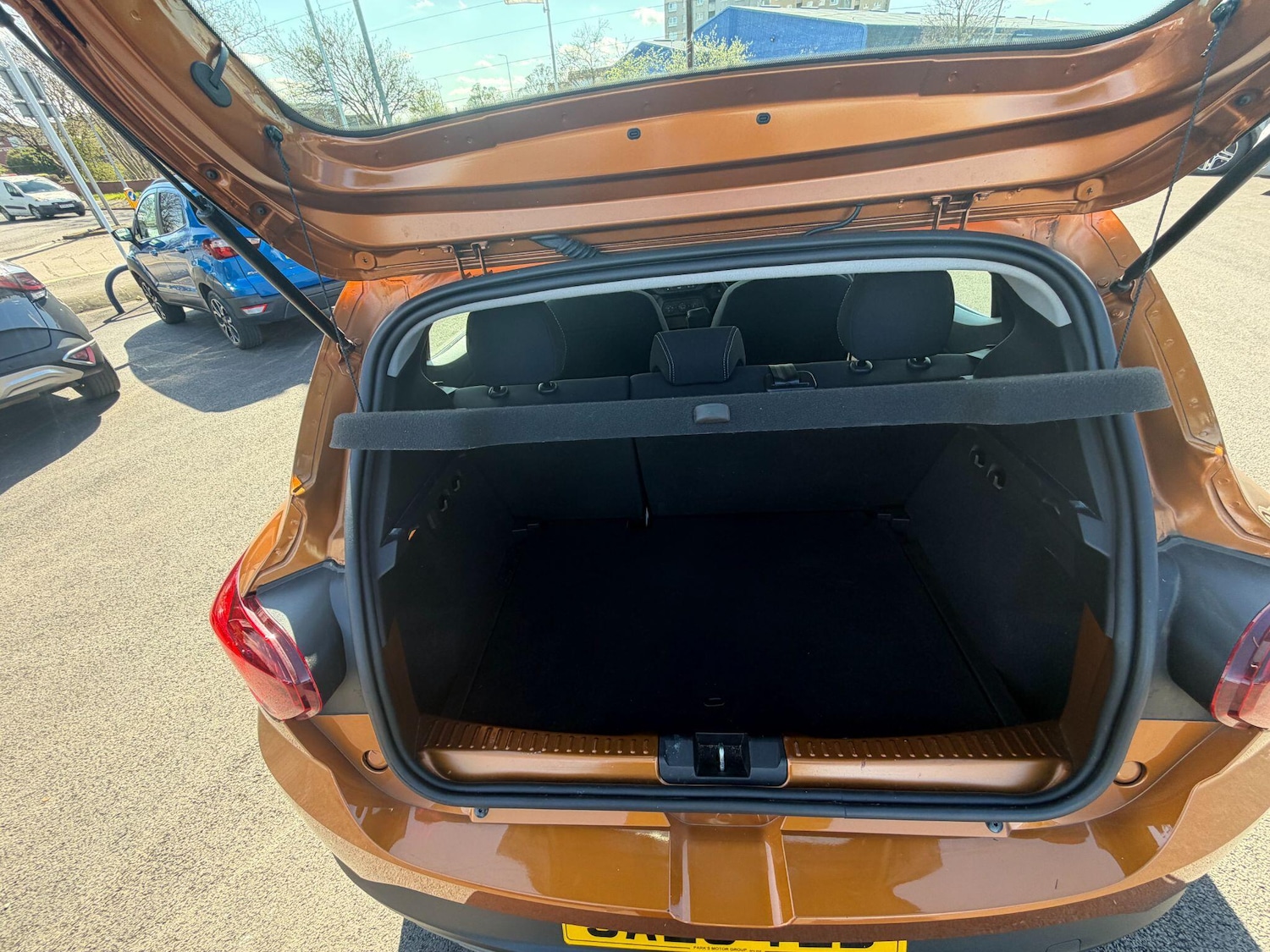 Used Dacia Sandero Stepway 2023 for sale - 78184589: Photo 17