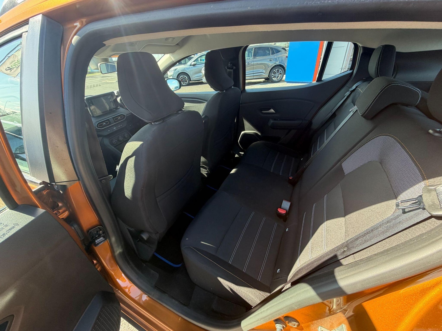 Used Dacia Sandero Stepway 2023 for sale - 78184589: Photo 18