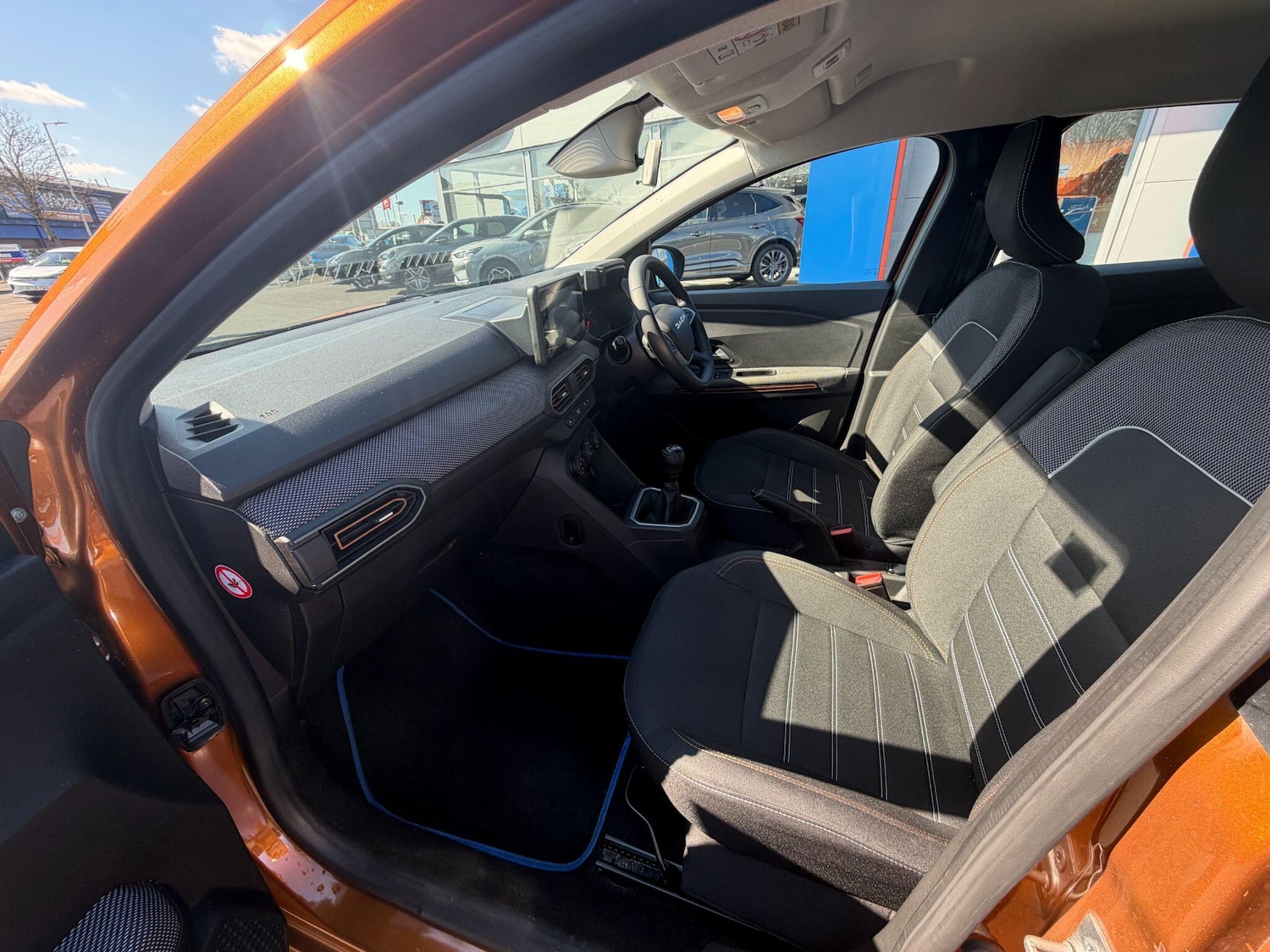 Used Dacia Sandero Stepway 2023 for sale - 78184589: Photo 19