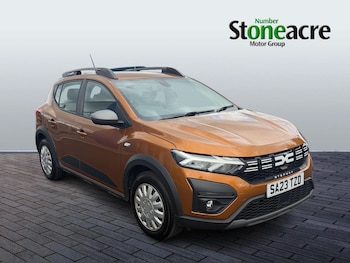 Used Dacia Sandero Stepway 2023 for sale - 78184589: Photo
