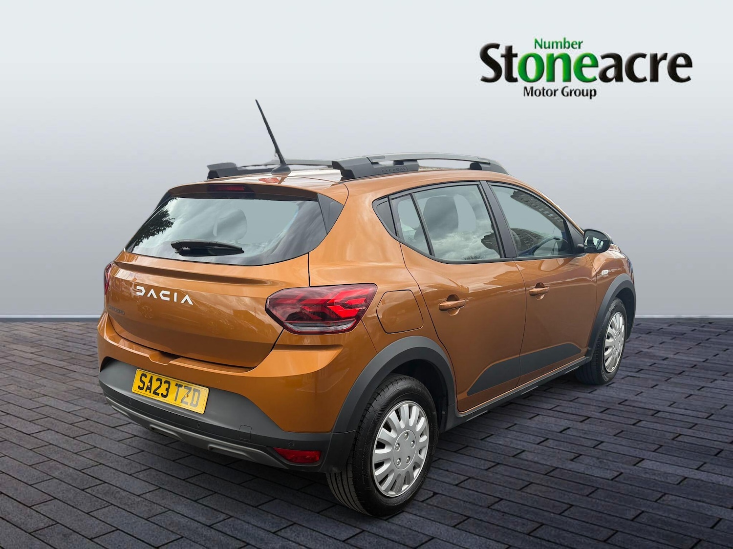 Used Dacia Sandero Stepway 2023 for sale - 78184589: Photo 3