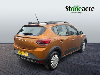 Used Dacia Sandero Stepway 2023 for sale - 78184589: Photo