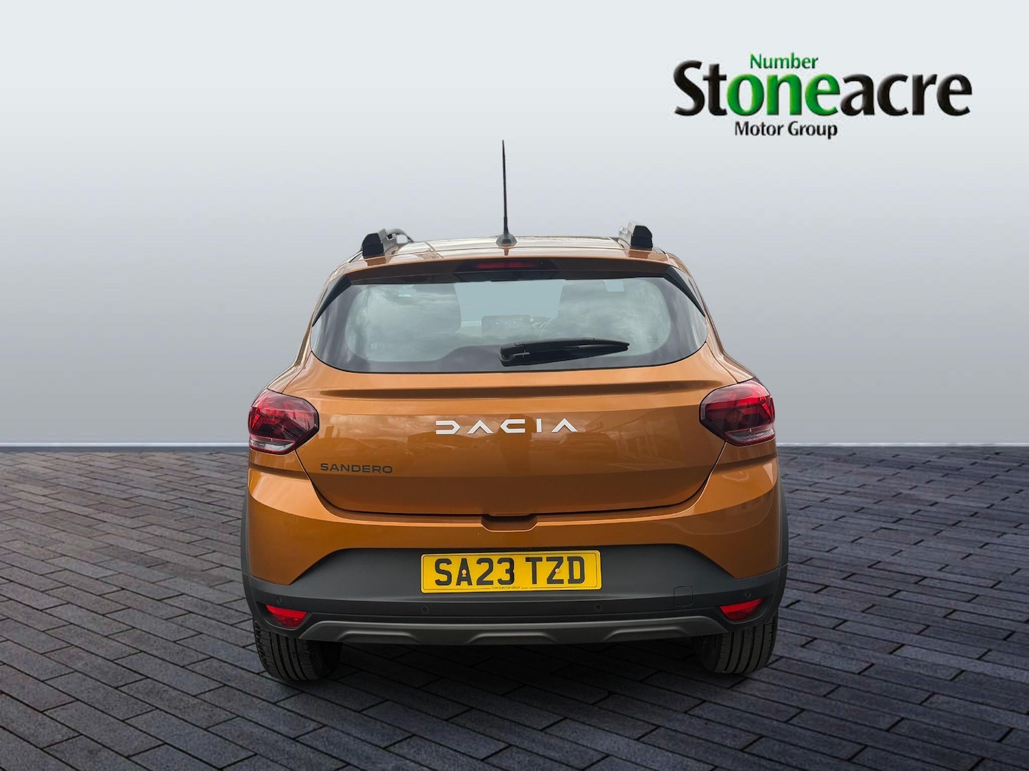 Used Dacia Sandero Stepway 2023 for sale - 78184589: Photo 4