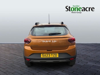 Used Dacia Sandero Stepway 2023 for sale - 78184589: Photo
