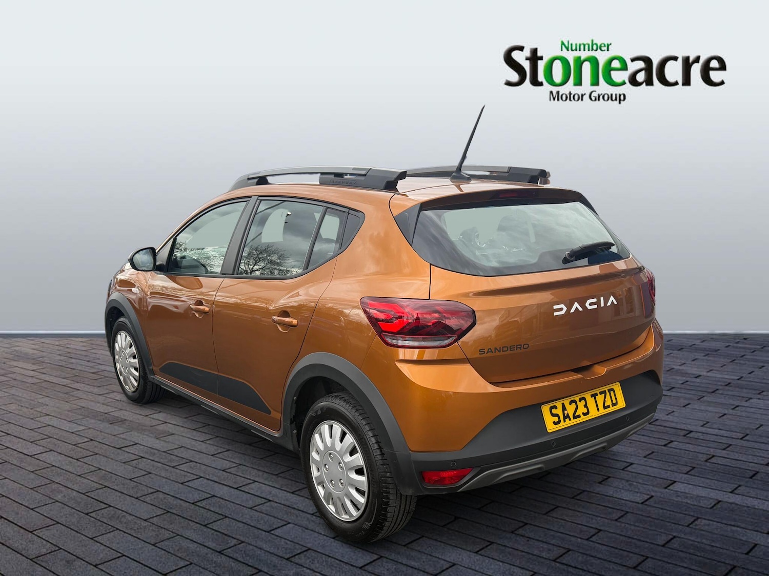 Used Dacia Sandero Stepway 2023 for sale - 78184589: Photo 5