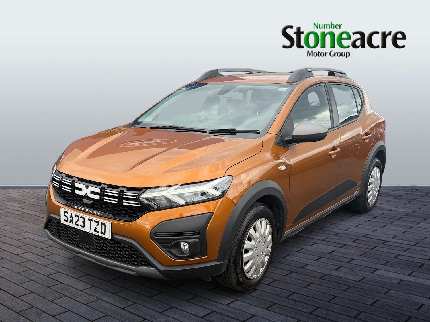 Used Dacia Sandero Stepway 2023 for sale - 78184589: Photo 7
