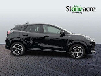 Used Ford Puma 2025 for sale - 77808871: Photo