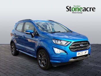 Used Ford Ecosport 2022 for sale - 75990007: Photo