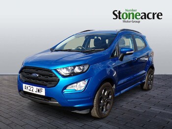 Used Ford Ecosport 2022 for sale - 75990007: Photo