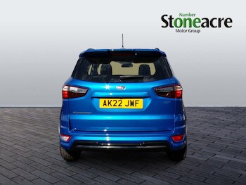 Used Ford Ecosport 2022 for sale - 75990007: Photo