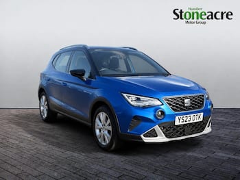 Used SEAT Arona 2023 for sale - 79847357: Photo