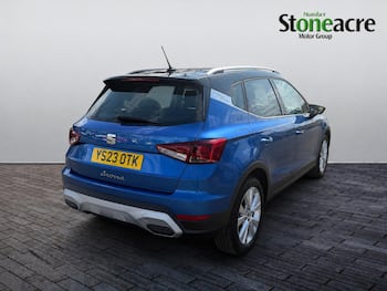 Used SEAT Arona 2023 for sale - 79847357: Photo