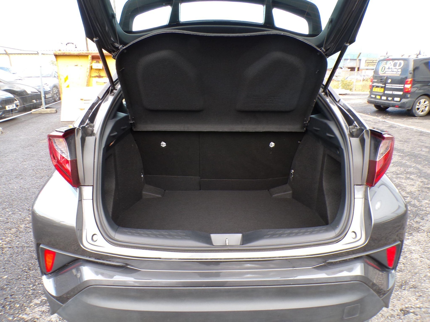 Vehicle 12
