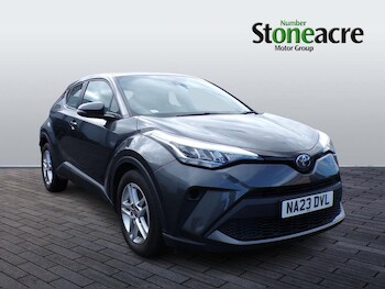 Used Toyota C-HR 2023 for sale - 75989819: Photo