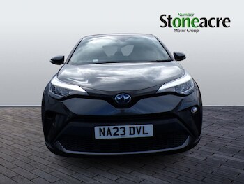 Used Toyota C-HR 2023 for sale - 75989819: Photo