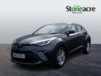Used Toyota C-HR 2023 for sale - 75989819: Photo