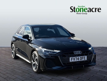 Used Audi A3 2024 for sale - 77908709: Photo