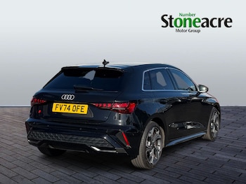 Used Audi A3 2024 for sale - 77908709: Photo