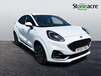 Used Ford Puma 2023 for sale - 79237035: Photo