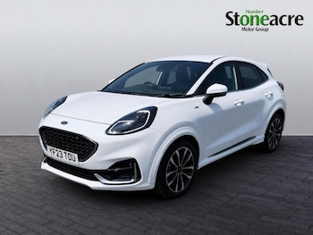 Used Ford Puma 2023 for sale - 79237035: Photo